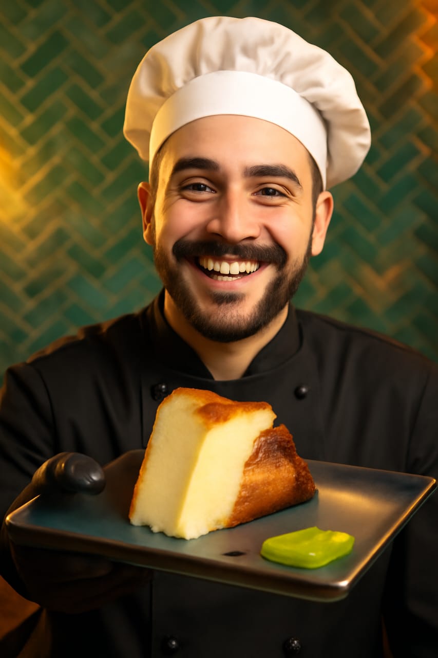 Chef Omar