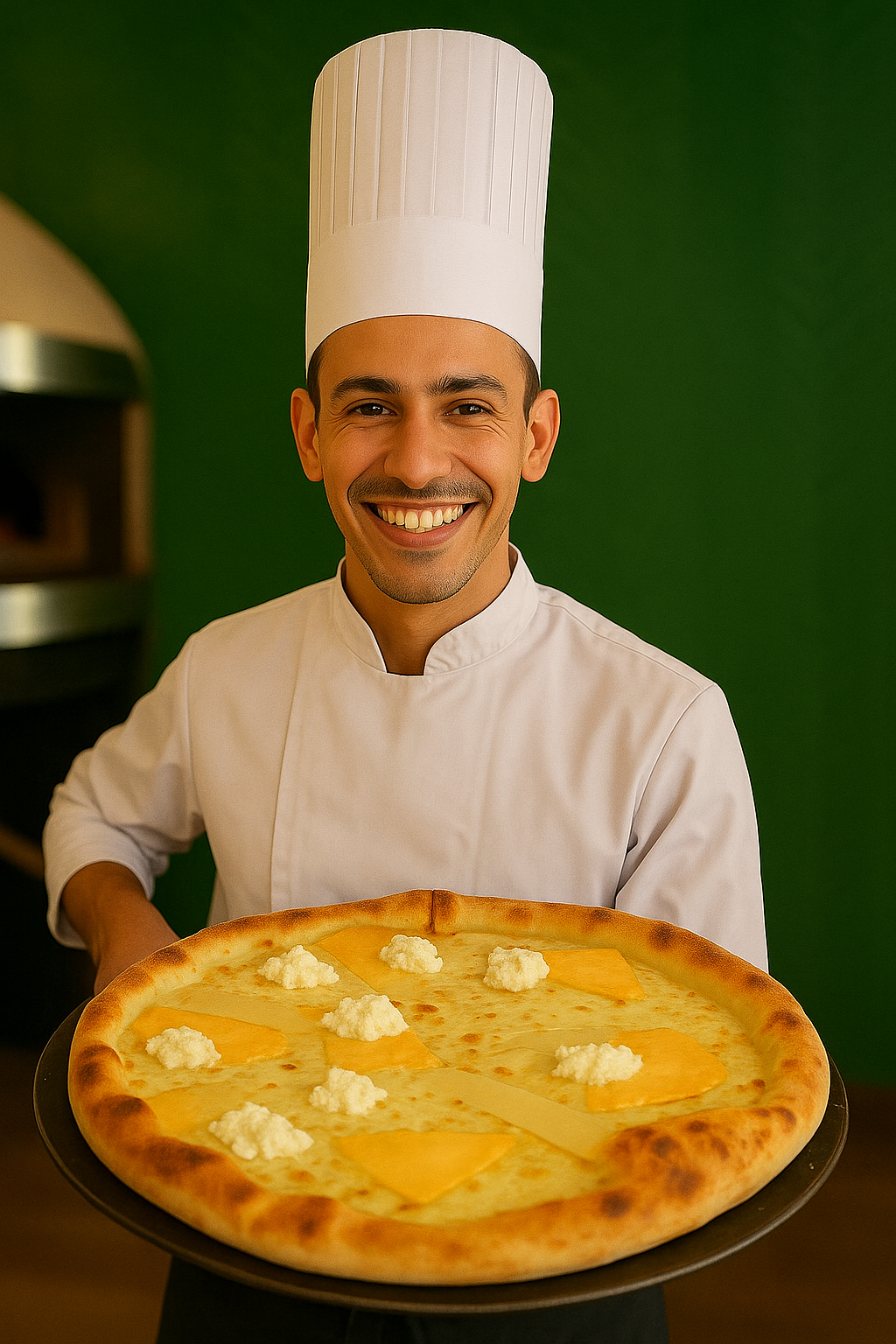 Chef Hamza